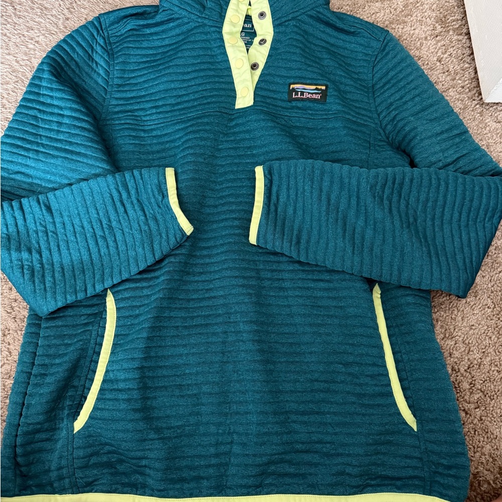 L.L. Bean Knit Pullover